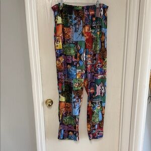 Marvel Guardians of the Galaxy Colorful Art